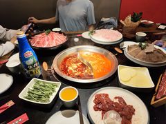 -井格重庆火锅(西直门凯德Mall店)