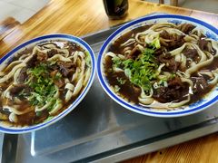 牛肉面-清真-戏楼王记牛肉面