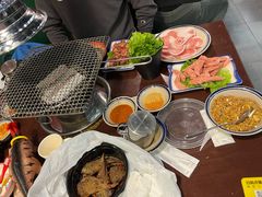 烤风干肠-递酒烤场(湛江路店)