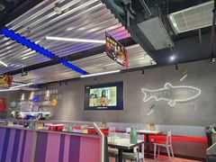 -鱼酷活鱼烤鱼(仙林金鹰店)