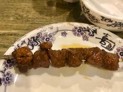 -玫瑰红烤羊排(北新桥三条店)