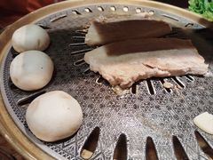 -西塔老太太泥炉烤肉(万柳华联店)