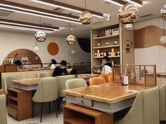 大堂-呷哺呷哺(郑州国贸360餐厅店)