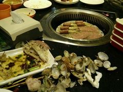 -百顺德海鲜自助(兴海名都广场店)