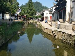 -绩溪龙川景区