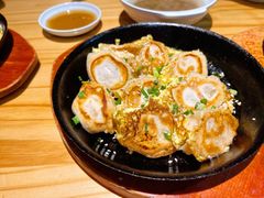 泡菜生煎饺-恋萍小吃(时代店)