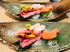 刺身拼盤-御瀛日本料理