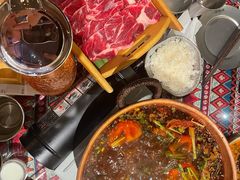 -火塘云南烧烤大排档