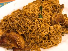 鸡扒炒面-金华冰厅