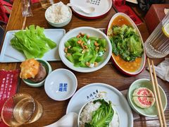 -院落新京菜·烤鸭(地安门店)