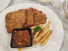 -新侨三宝乐西餐厅(崇文门店)