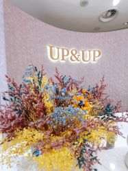 -UP&UP·半永久眉毛眼线机器野生眉