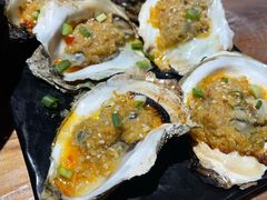 -沈记烧烤海鲜(江汉二路店)