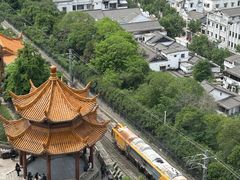 -黄鹤楼公园(黄鹤楼)