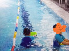 -扑腾游泳俱乐部(德尔塔酒店店)