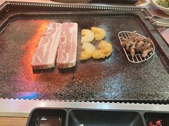 -韩阳王石板烤肉
