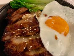 鎏金叉烧饭-SimplyTimes鎏金食堂