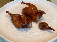脆皮鸽-箸福·夜上海(月牙湖公园店)