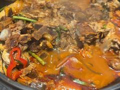 -韩香福脊骨汤锅(上杭路店)