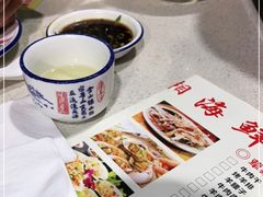 -墨脱石锅椰子鸡•香草鸭•东山羊(大东海店)