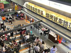 -路边羊烧烤酒场(宝带路店)
