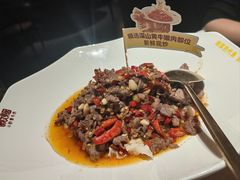-炊烟小炒黄牛肉(浦东世纪汇店)