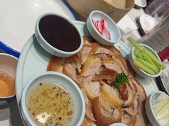 -额娘·春饼烤鸭(华北七楼创始店)
