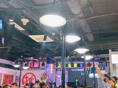 -马路牙子烧烤音乐酒馆(望京店)