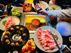 -大隐·成都火锅Bistro(合生麒麟新天地店)