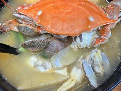 -台州老六海鲜面馆(上南总店)