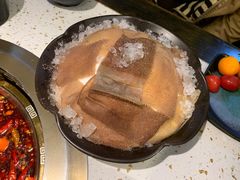 脆嫩毛肚-火鳳祥美蛙牛肉自助(青悦城店)