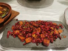 -莲·中餐厅(成都首座万豪酒店)
