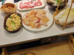 -椰子湾·海南火锅·糟粕醋·椰子鸡(正大广场店)