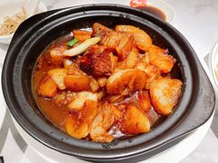 萝卜烧肉-花园茶楼(兴城西路店)