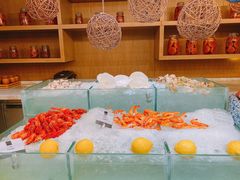 -都会尚膳·海鲜自助餐厅(重庆万豪酒店)