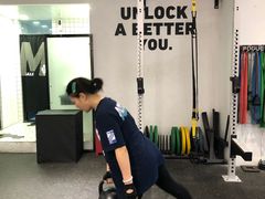 -汗水空间私教健身连锁(SM广场店)