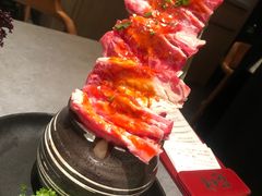 -花时·炭火烧肉(东百中心A馆店)