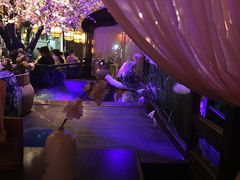 -绿茶餐厅(首开福茂店)