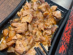 秘制叉烧肉-欧阳家吊炉饼(九纬路店)