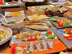 -东田之村自助餐厅(金水路店)