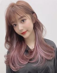 -Rise Hair上升造型