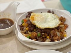 干免治牛肉饭-喜莲咖啡