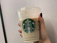 豆奶拿铁-星巴克臻选(深圳海上世界店)