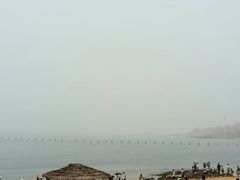 -青岛第二海水浴场