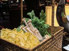 -余欢领鲜火锅(新街口店)