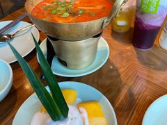 -mango tree芒果树泰国餐厅(青岛万象城店)