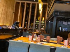 大堂-堂本家洋食别馆·炸猪排(中心城店)