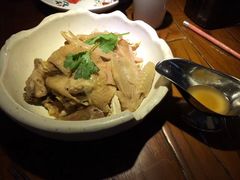 盐香入骨手撕盐焗鸡-客语客家菜(东山口店)