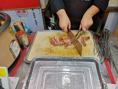 -焖烤鸡腿饼(桃源路店)