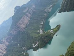-河南宝泉旅游区